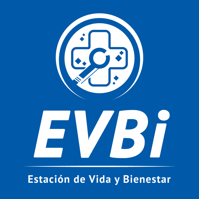 Logo EVBI Estación de Vida y Bienestar